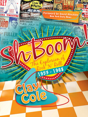 cover image of Sh-Boom!